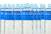eau kaqun en bouteilles de 1.5 litres