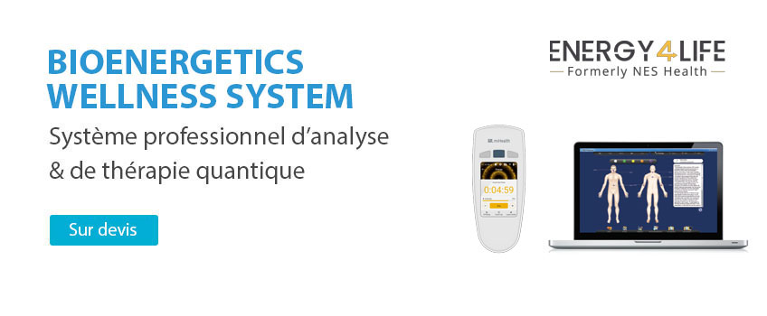 NES Bioenergetics WellNES system